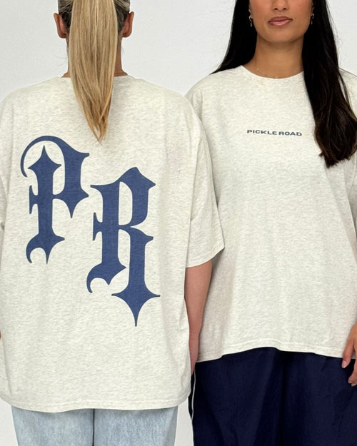 Perfectly Imperfect Tee - Marle Tee *Faded*