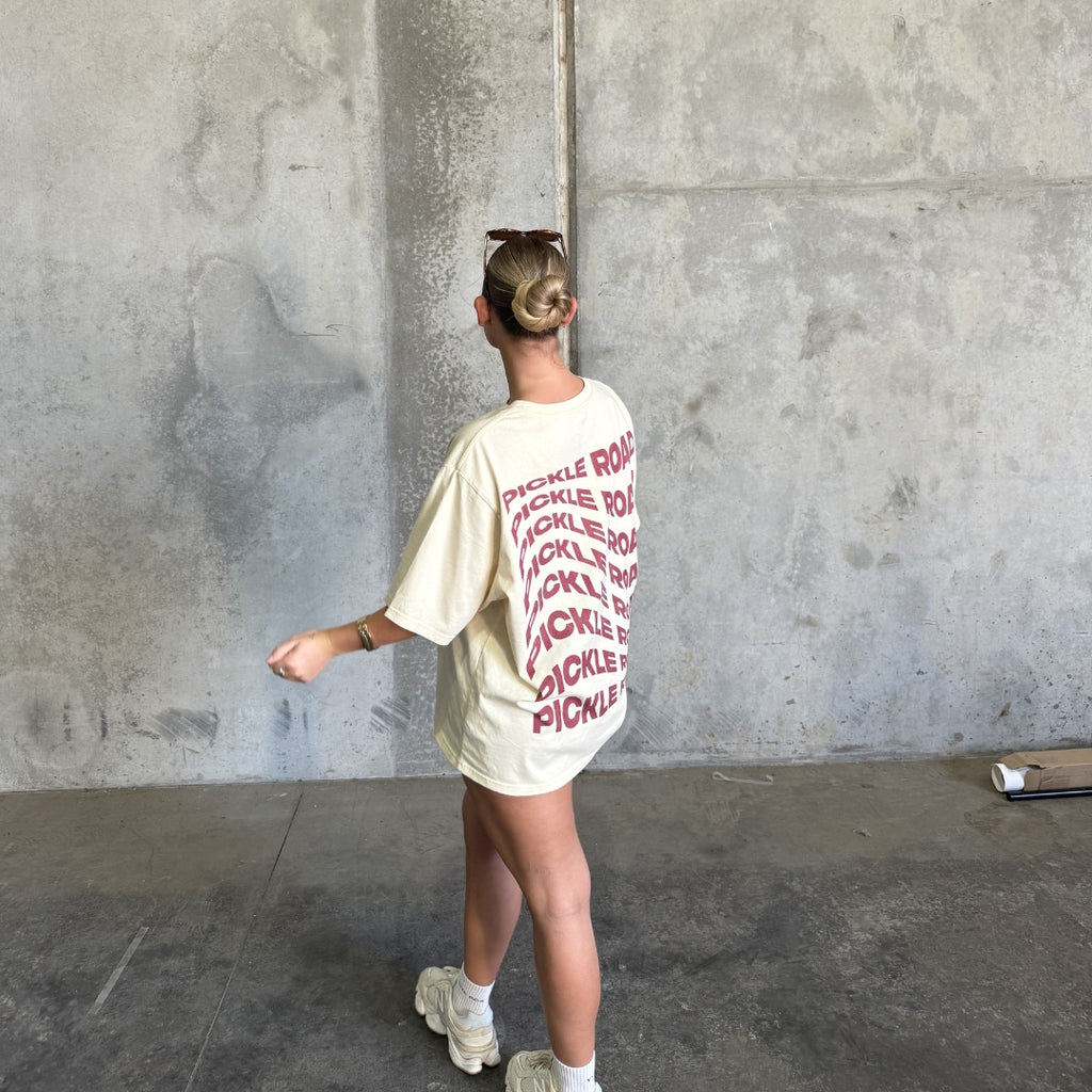 Wave Tee