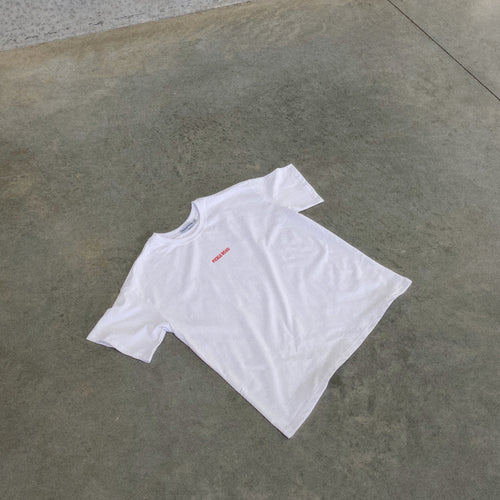 Happy to be here Tee