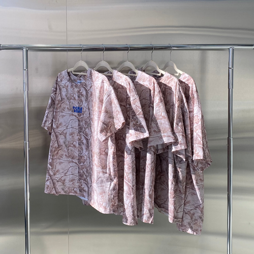 Bush Camo Tee