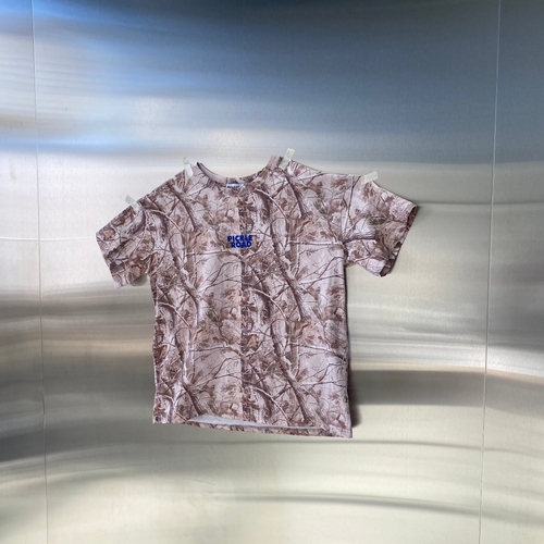 Bush Camo Tee