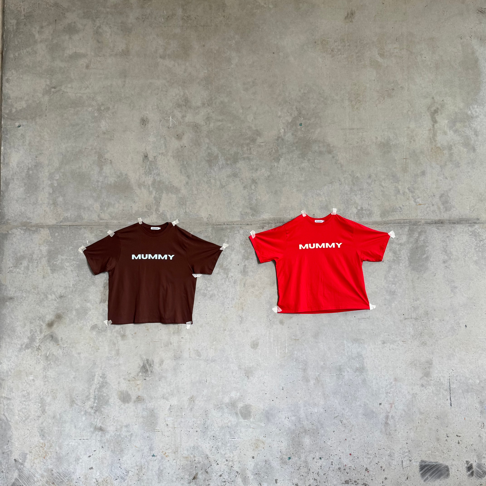 Mummy Tee