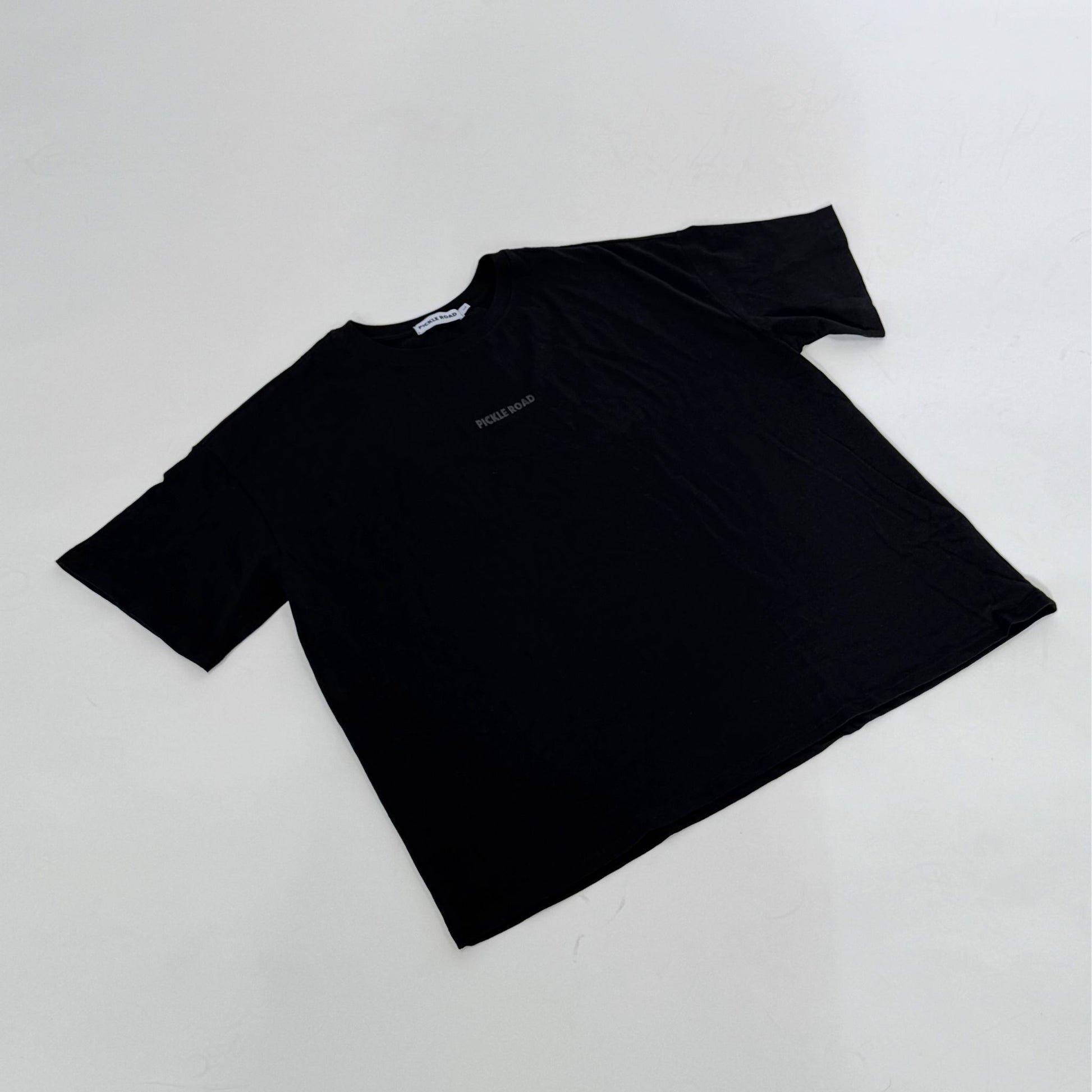 black pickle road tee