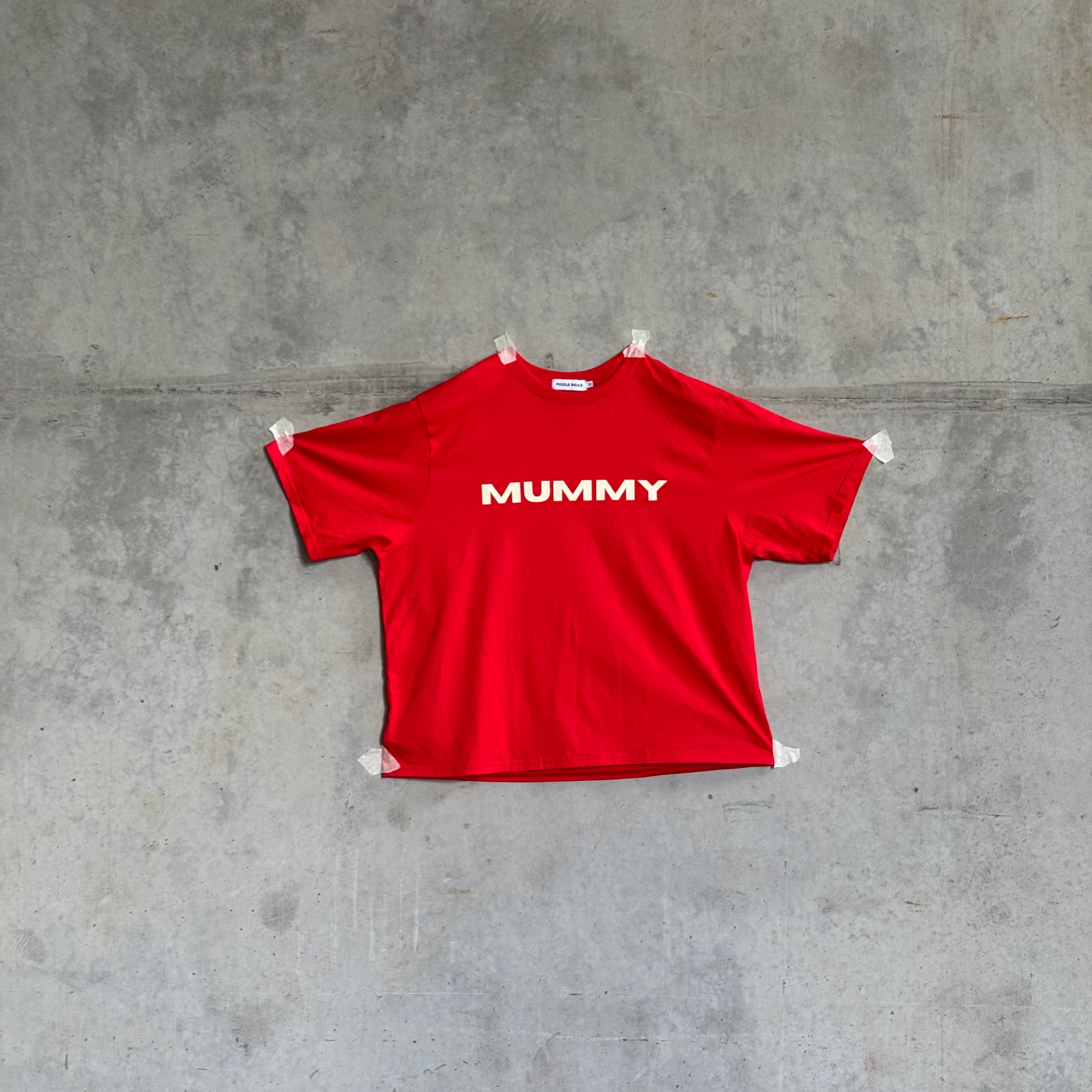 Mummy Tee